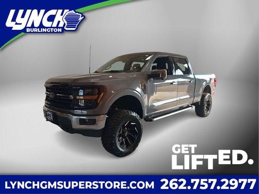 2024 Ford F-150 XLT