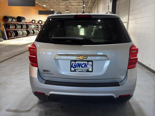 2017 Chevrolet Equinox 1LT