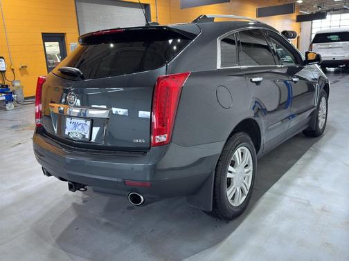 2016 Cadillac SRX Luxury Collection