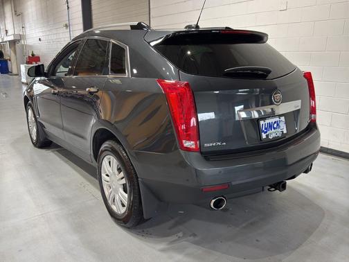 2016 Cadillac SRX Luxury Collection