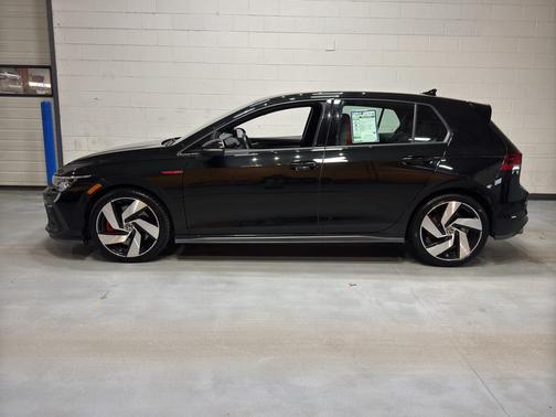 2024 Volkswagen Golf GTI 2.0T S DSG