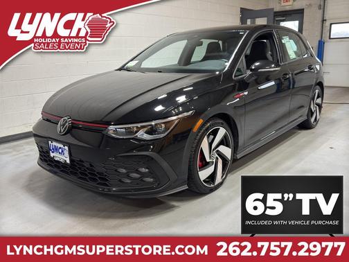 2024 Volkswagen Golf GTI 2.0T S DSG