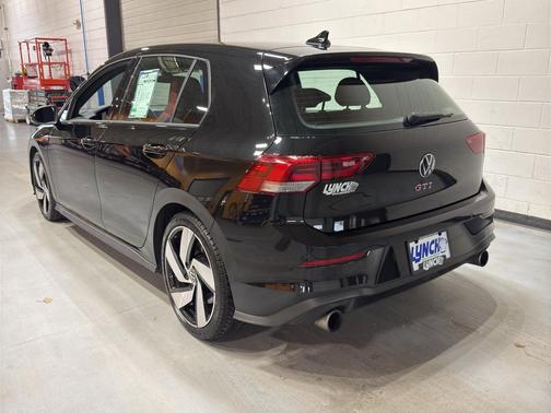 2024 Volkswagen Golf GTI 2.0T S DSG