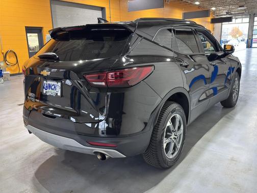 2023 Chevrolet Blazer 3LT