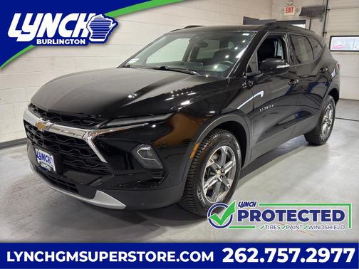 2023 Chevrolet Blazer 3LT