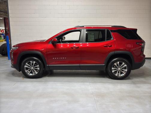 2025 Chevrolet Equinox 1LT
