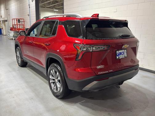 2025 Chevrolet Equinox 1LT