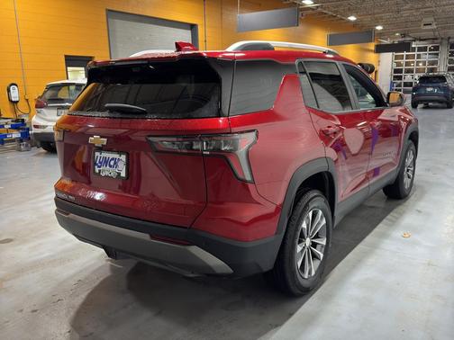 2025 Chevrolet Equinox 1LT