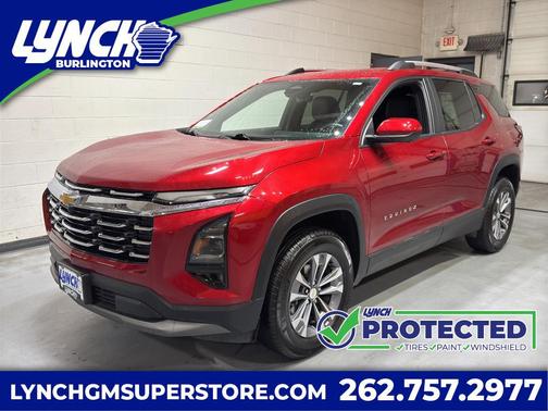 2025 Chevrolet Equinox 1LT