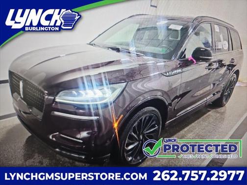 2023 Lincoln Aviator Reserve AWD