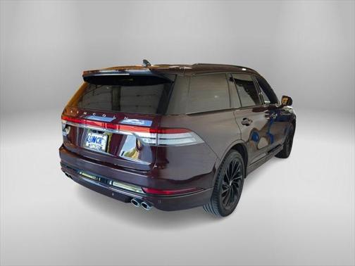 2023 Lincoln Aviator Reserve AWD