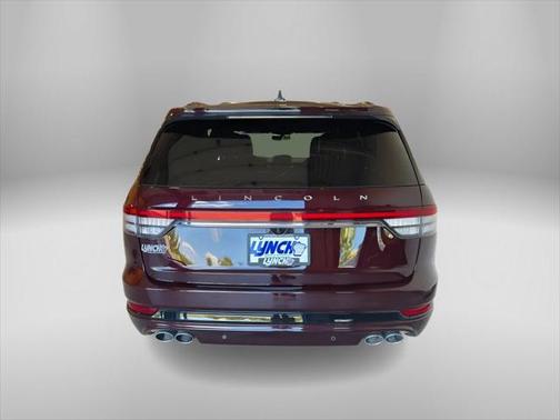 2023 Lincoln Aviator Reserve AWD