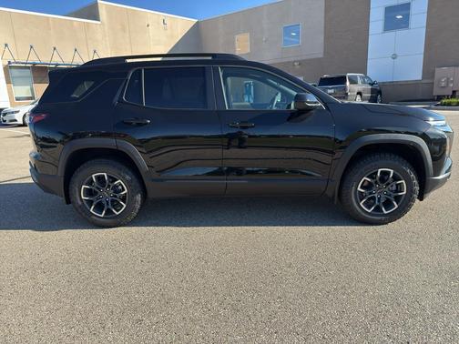 2026 Chevrolet Equinox AWD ACTIV