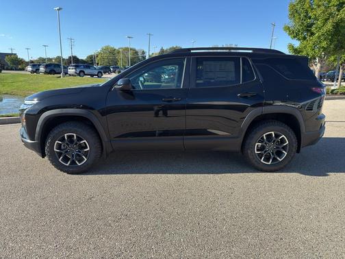 2026 Chevrolet Equinox AWD ACTIV