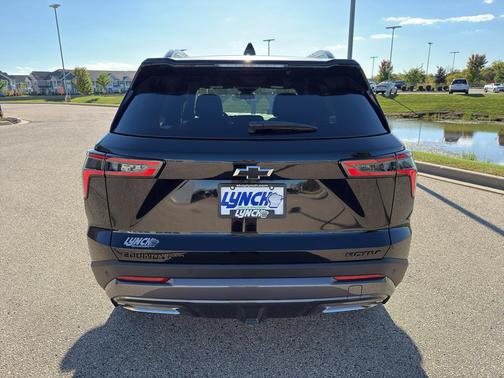 2026 Chevrolet Equinox AWD ACTIV