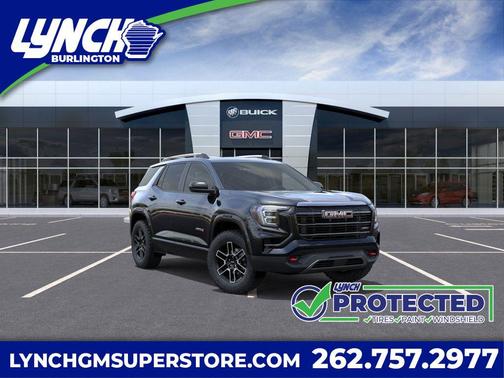 2026 GMC Terrain AWD AT4