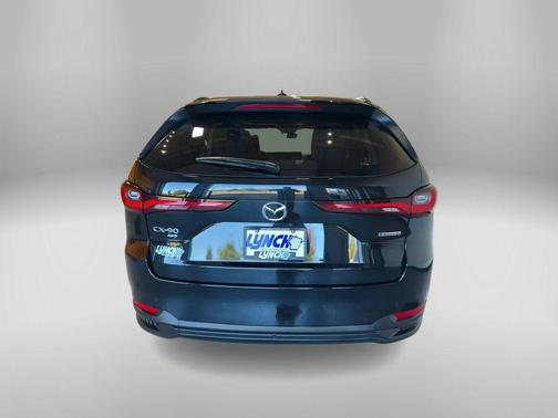 2025 Mazda CX-90 3.3 Turbo Premium Sport