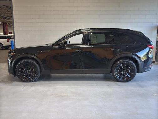 2025 Mazda CX-90 3.3 Turbo Premium Sport