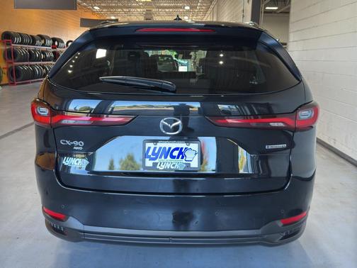 2025 Mazda CX-90 3.3 Turbo Premium Sport