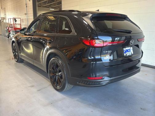 2025 Mazda CX-90 3.3 Turbo Premium Sport