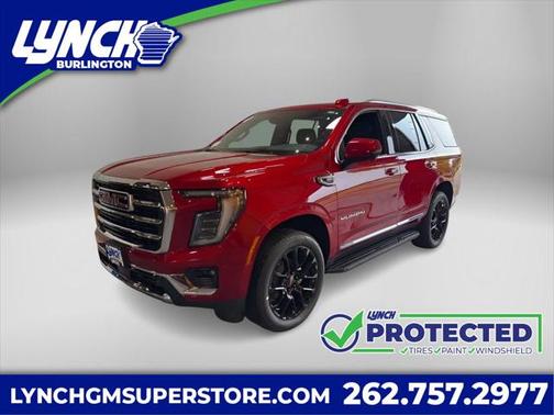 2025 GMC Yukon 4WD Elevation