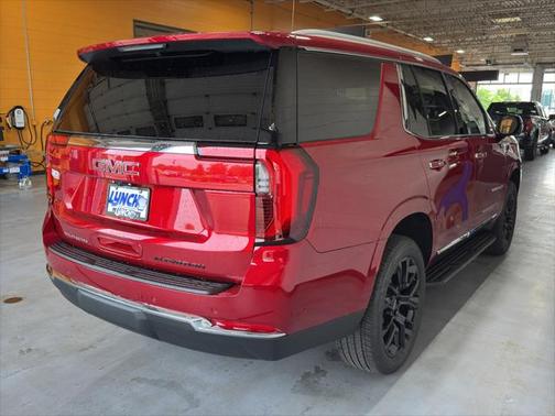 2025 GMC Yukon 4WD Elevation