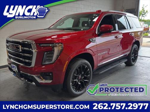 2025 GMC Yukon 4WD Elevation