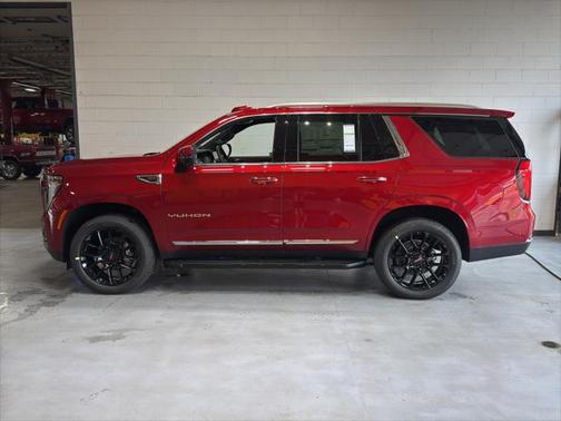 2025 GMC Yukon 4WD Elevation