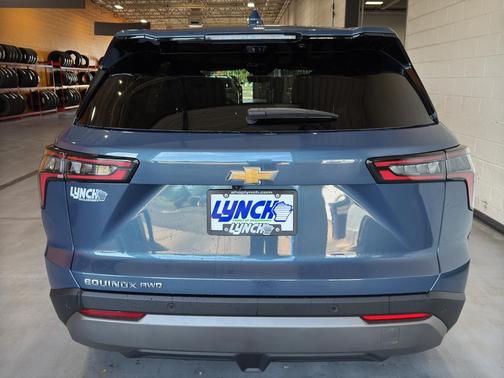 2026 Chevrolet Equinox 1LT