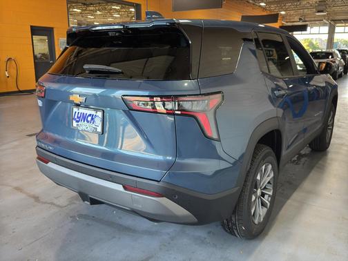 2026 Chevrolet Equinox 1LT