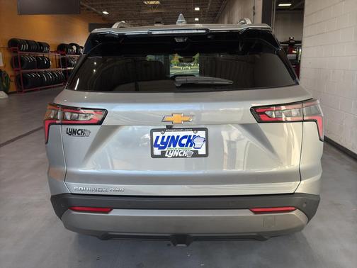 2025 Chevrolet Equinox 1LT