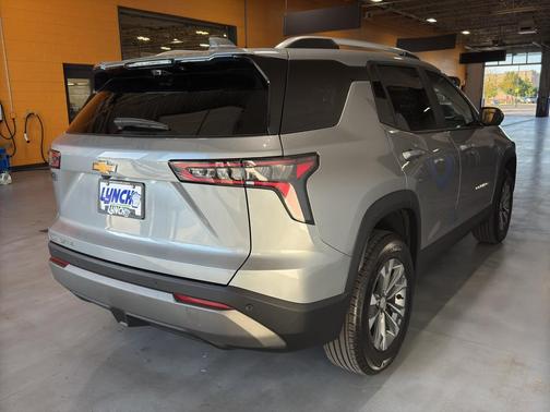 2025 Chevrolet Equinox 1LT