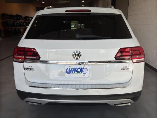 2019 Volkswagen Atlas 3.6L SE w/Technology