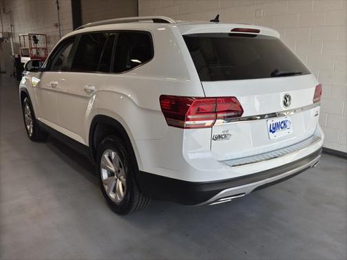 2019 Volkswagen Atlas 3.6L SE w/Technology