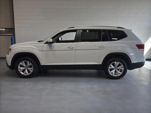 2019 Volkswagen Atlas 3.6L SE w/Technology