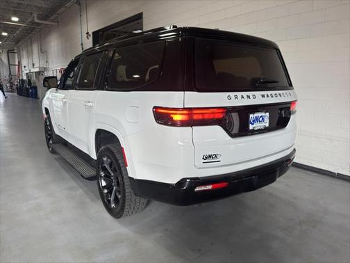 2023 Jeep Grand Wagoneer Obsidian 4x4