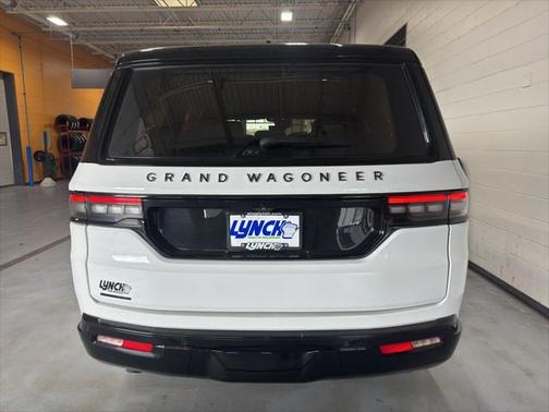 2023 Jeep Grand Wagoneer Obsidian 4x4