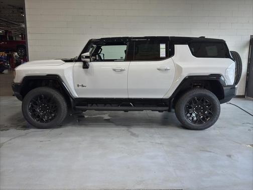2025 GMC HUMMER EV SUV 2X