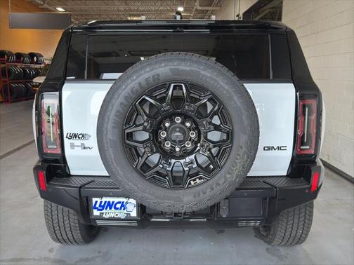2025 GMC HUMMER EV SUV 2X