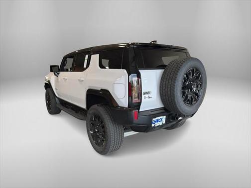 2025 GMC HUMMER EV SUV 2X