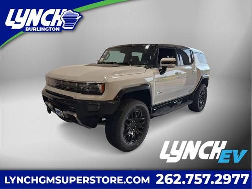 2025 GMC HUMMER EV SUV 2X