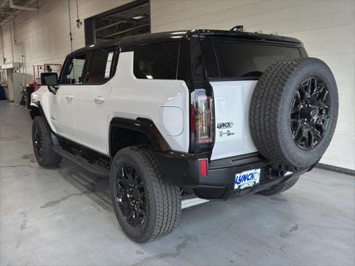 2025 GMC HUMMER EV SUV 2X
