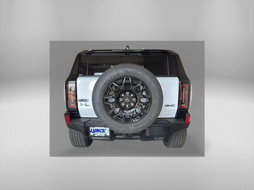 2025 GMC HUMMER EV SUV 2X