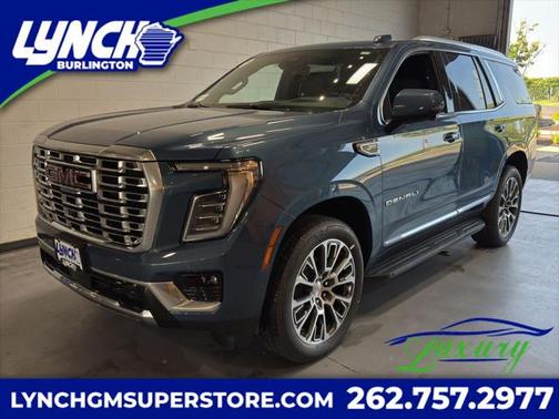 2025 GMC Yukon Denali