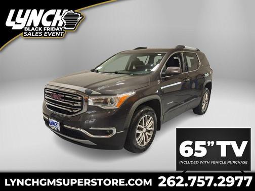 2019 GMC Acadia SLE-2