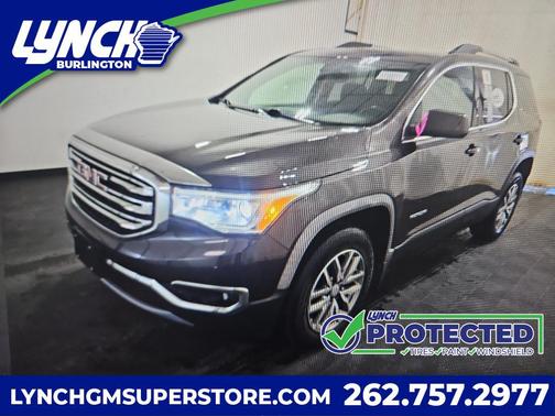 2019 GMC Acadia SLE-2