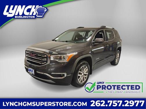 2019 GMC Acadia SLE-2