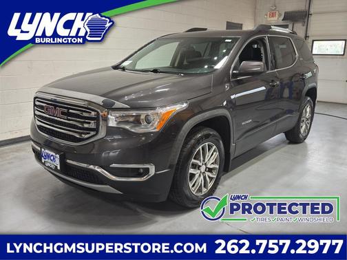 2019 GMC Acadia SLE-2