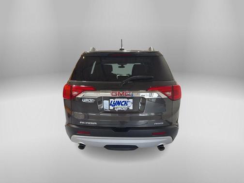 2019 GMC Acadia SLE-2