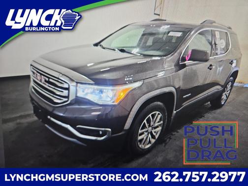 2019 GMC Acadia SLE-2